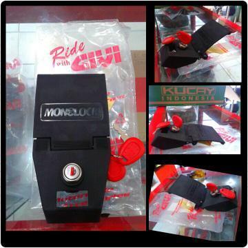 Rumahan Kunci Box Givi E20 / Sparepart Box Givi / Aksesoris Box