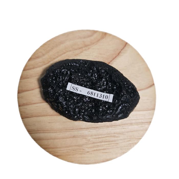 Meteorite Tibetan Tektite Batu Asli