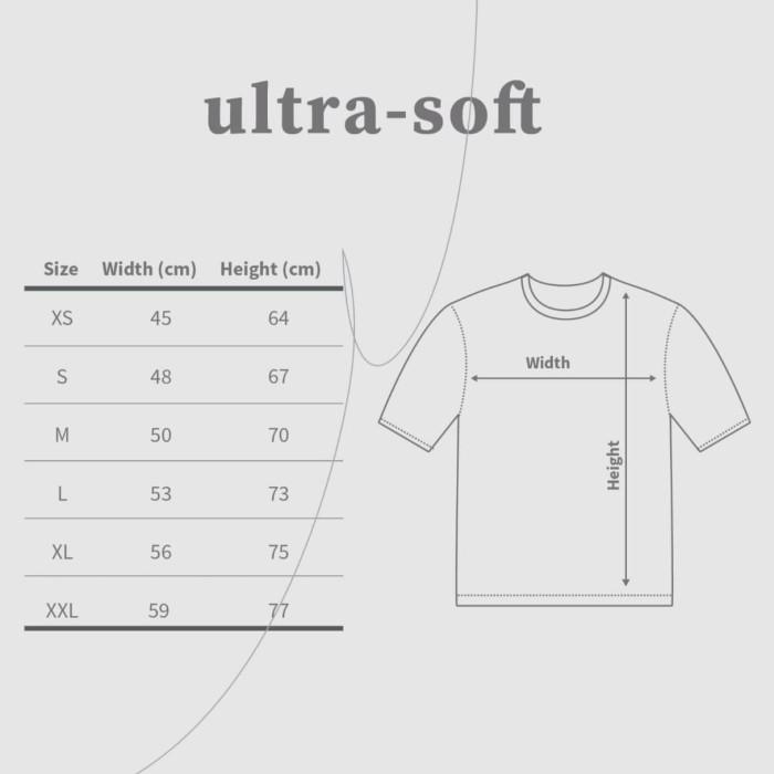 s HITAM YnS ultra soft cotton combed 30s