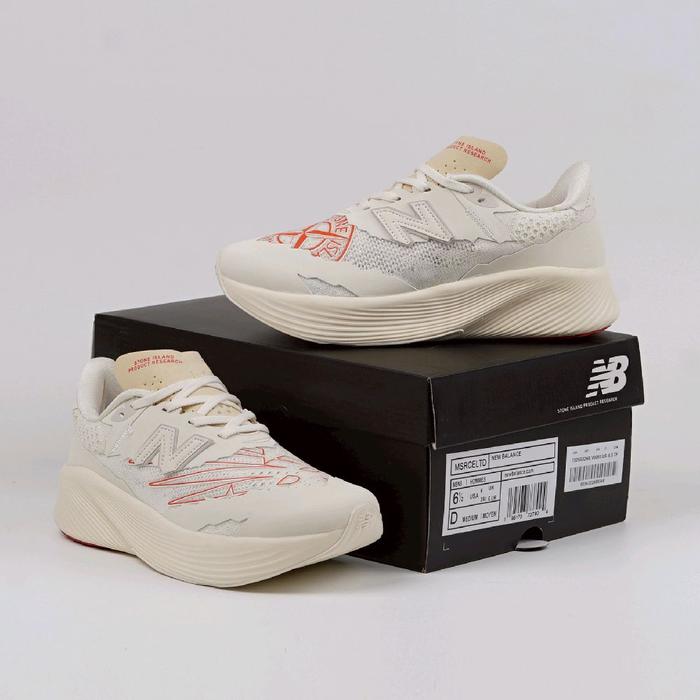 NEW BALANCE FUELCELL RC ELITE V2 BEIGE 100% BNIB