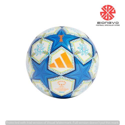 MINI - ADIDAS UWCL 24/25 MINI KNOCK OUT PHASE JH1300 *