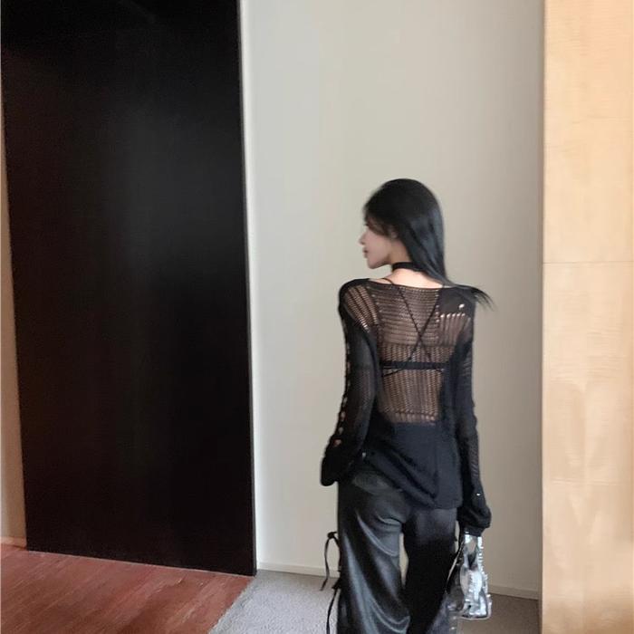 beachwear studio - outer knit / knit wear / outer bikini (6)