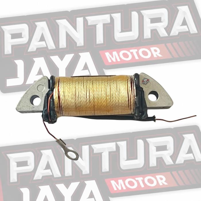 SPUL SPULL SEPUL SPOL COIL PENGAPIAN YAMAHA FR80N FR-80 N SPAREPART NOS (1)