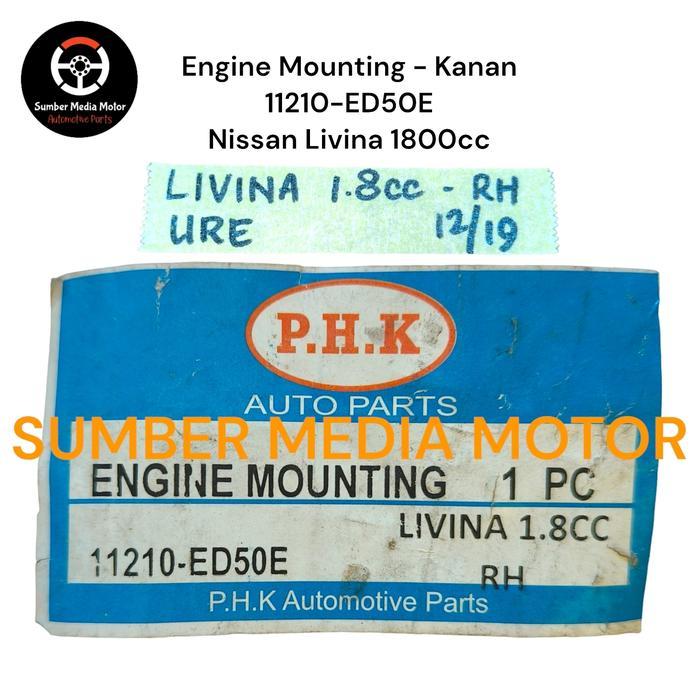 PHK Engine Mounting Kanan (RH) Nissan Livina 1.8 Manual KI1