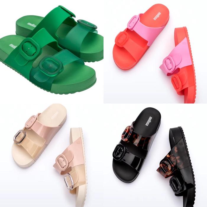 Mels Cozy Slide Flat free box dustbag