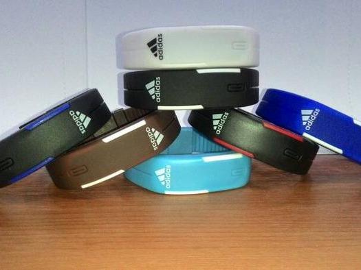 Jam tangan digital Gelang led ORIGINAL led watch adidas unisex
