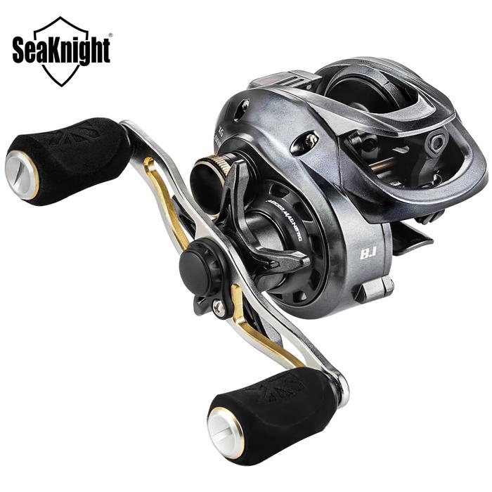 SeaKnight FALCON / FALCAN2 Series Aluminum Spool Baitcasting Fishing