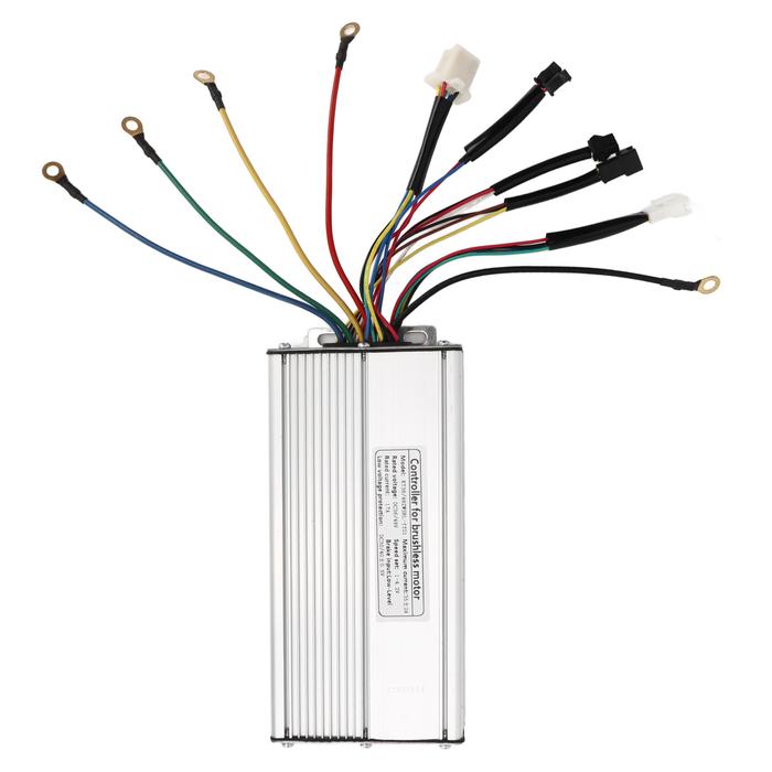 Motor Controller Electric Controller 36V 48V 35A for 1000W 1500W