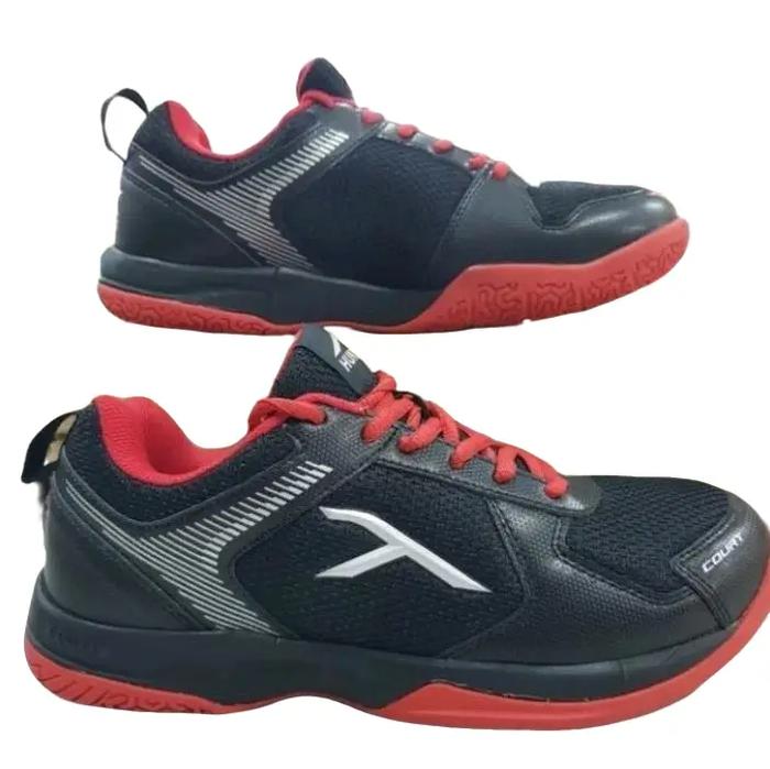 ORIGINAL Sepatu Spatu Shoes Badminton Bulutangkis Hundred Court