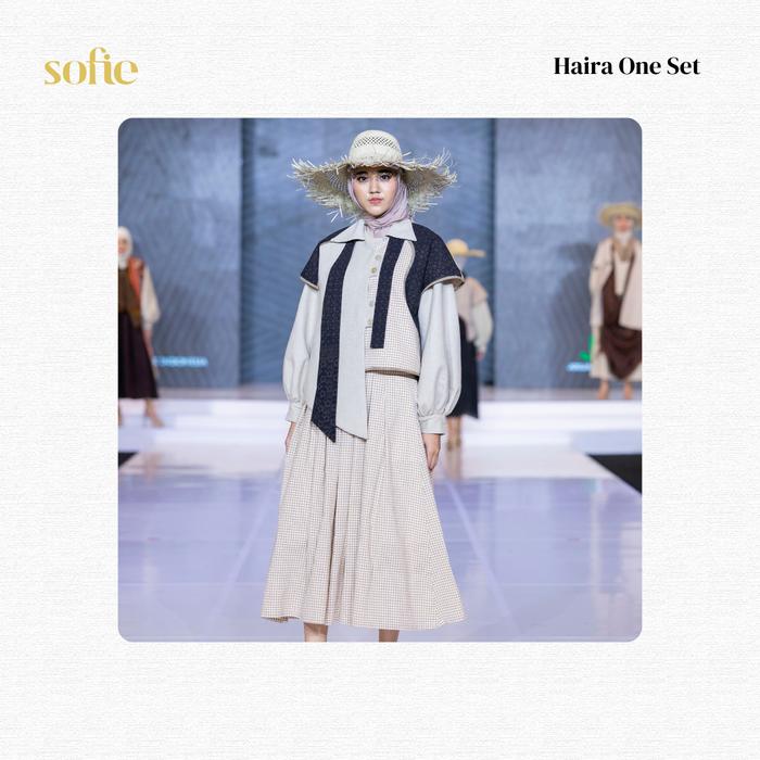 Haira One Set by Sofie Fashion Designer