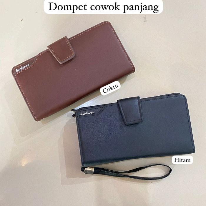 Dompet Cowok Panjang Baellerry
