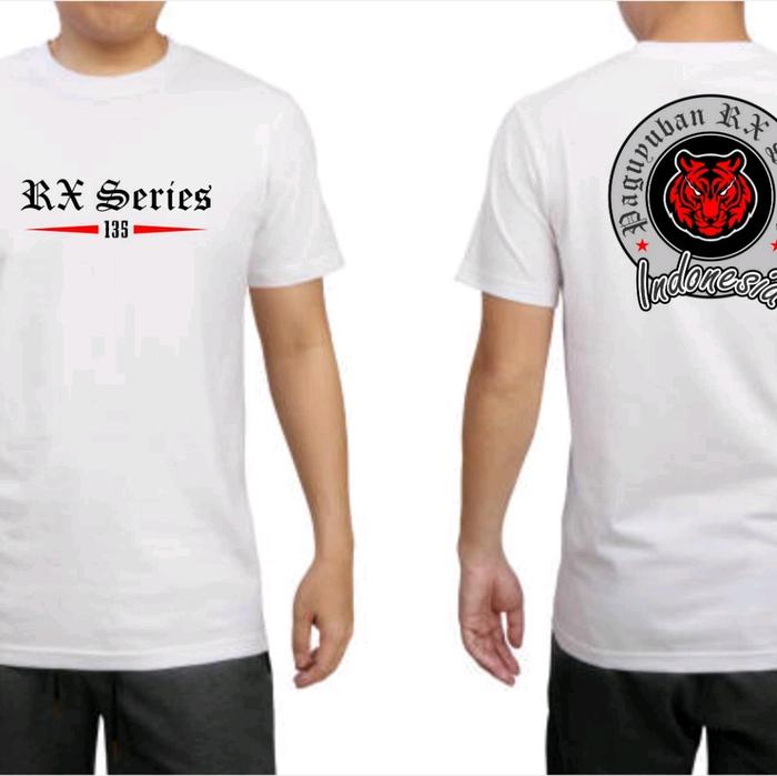 Baju RX series Kaos Pendek Dewasa