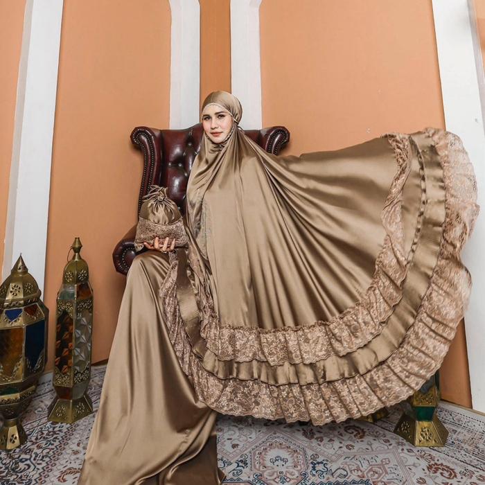 Mukenah rafanda model terbaru model 2026