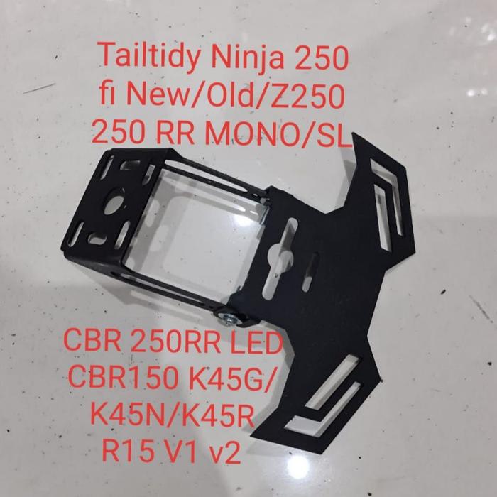 Tailtidy CBR 250RR LED CBR 150 Flift K45G K45N K45R R15 V1 V2 NINJA 250 FI NEW OLD Z250 NINJA 250 RR