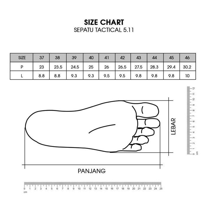 Ssepatu 5.11 Kets Tactical Boots Sepatu 5.11 Hiking Sepatu Outdoor Gunung Pdh 4 Inch