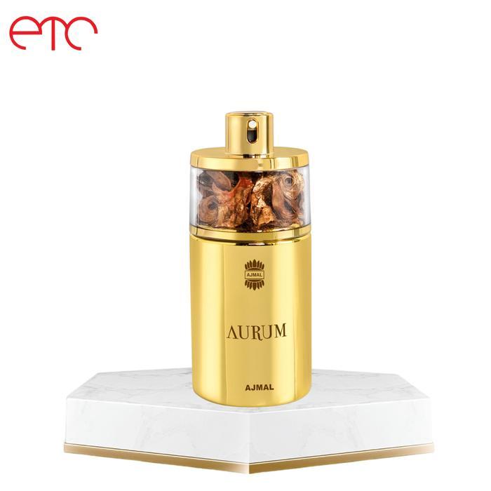 (PROMO) PARFUM AJMAL AURUM EDP 75ML FOR WOMEN