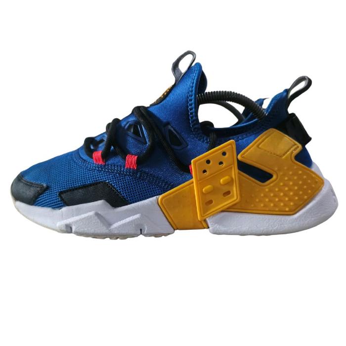 SEPATU SECOND_NIKE AIR HUARACHE DRIFT BR GAME ROYAL - 42/26.5 CM