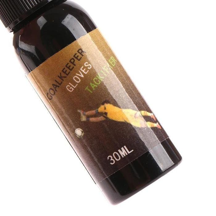 Glove Glue 30ml Goalkeeper Glove Glu Perekat Sarung Tangan Kiper Profesional Glue Sarung Tangan Kipe