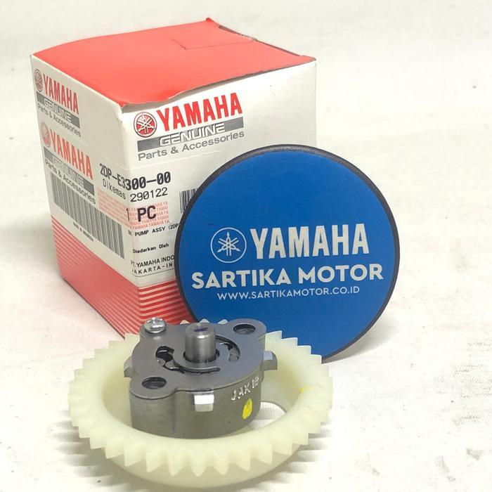 Original Oil Pump Assy (Pompa Oli) Yamaha Nmax (2DP)