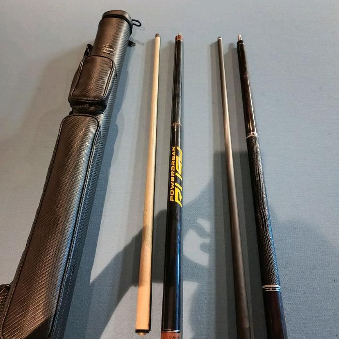 stik billiard custom indonesia