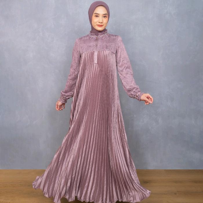ZALIFA DRESS - AMANDA DRESS EID HARMONY SERIES