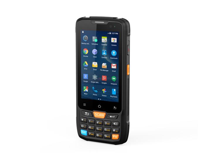 Caribe PL-40L industrial inventory management android pda android