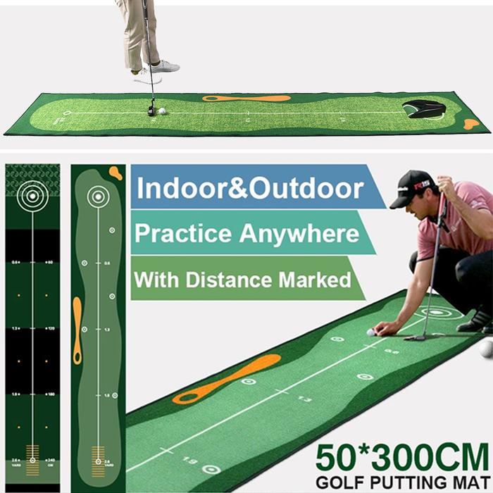 Golf Putter Exercise Blanket Golf Trainer Golf Accessories
