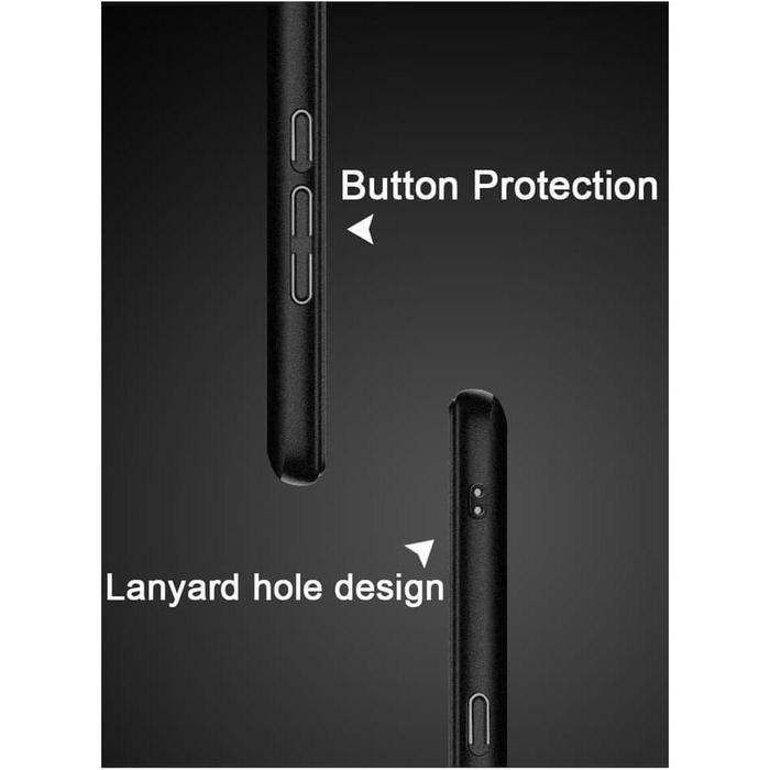 IMAK Creative Cowboy Case With iRing for XiaoMi Mi A2 / Mi 6X