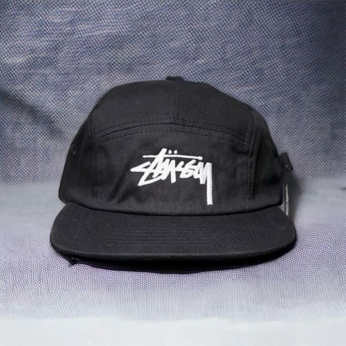 Stussy Camp 5 Panel Cap Hat