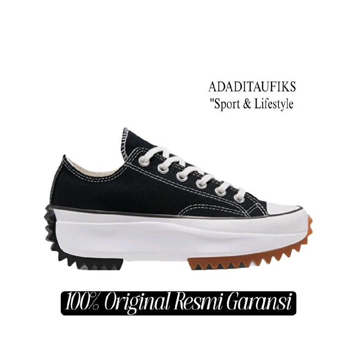Sepatu Converse Run Star Hike OX 168816C