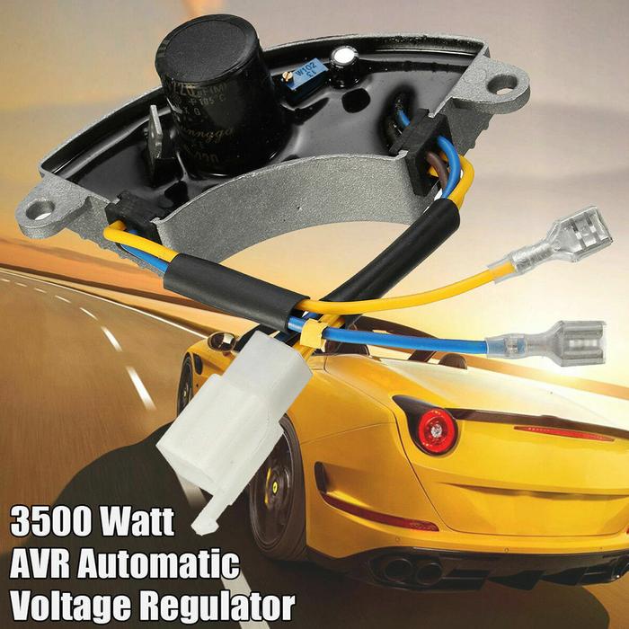 Voltage Accessories Regulator Automatic Voltage Regulator AVR