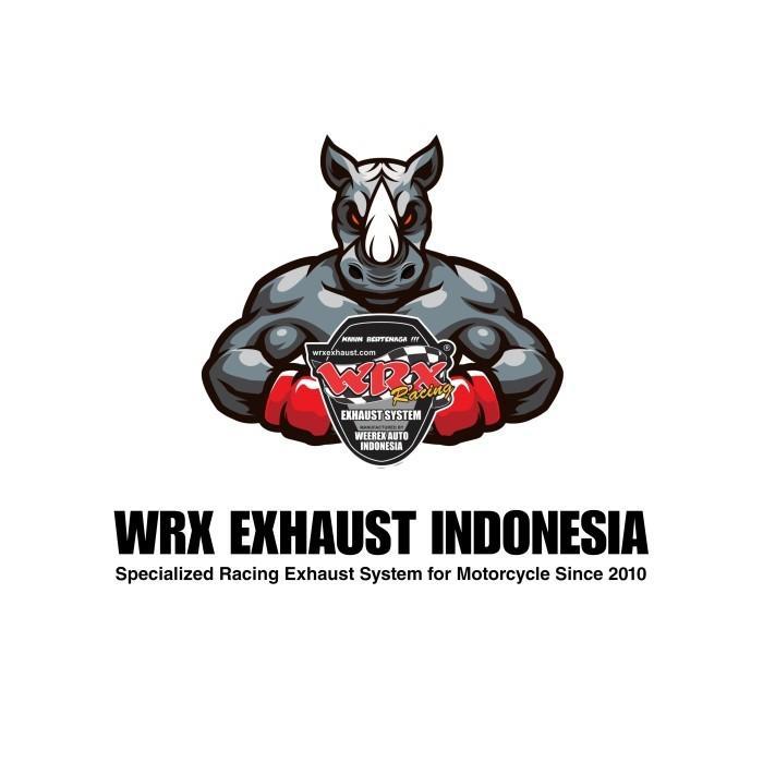 Knalpot Wrx Gp6 V6  K1  Ss
