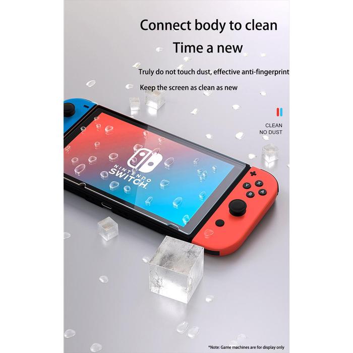 Switch Tempered Glass Film HD Glass Film Switch Game Machine