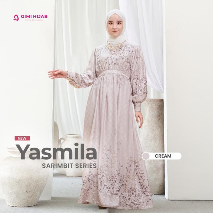 Yasmila Dress Sister by Gimi Hijab