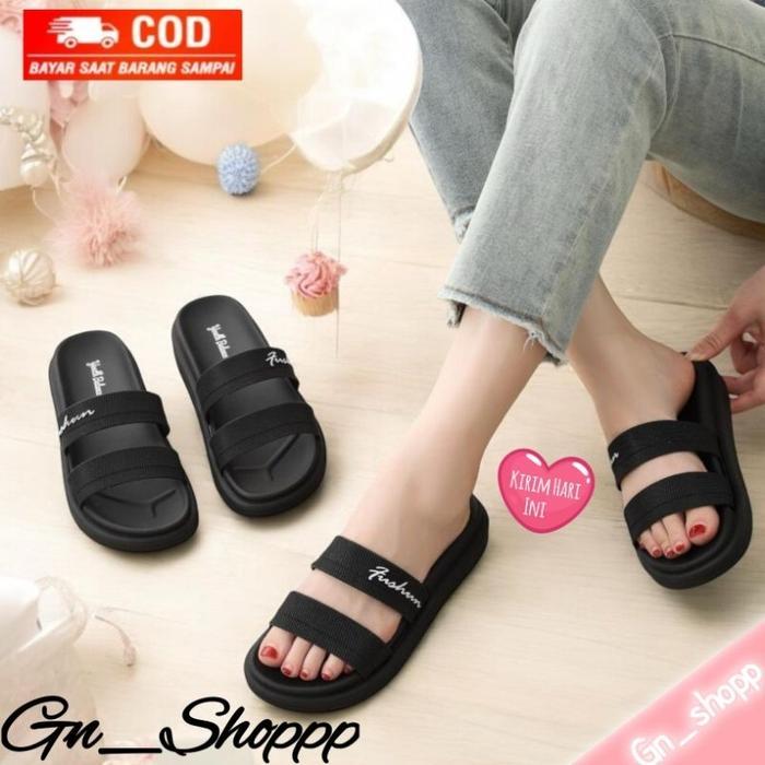 New Arrival 4.4 BALANCE IMPORT Sandal Wanita Ban 2 Balance 840-1