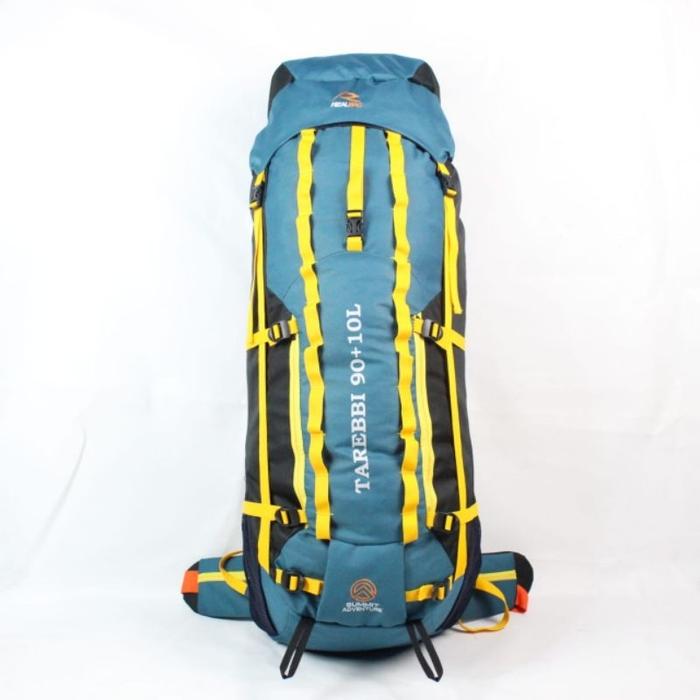 Tas Carrier 80 Dan 100 Liter - Tas Gunung - Tas Hiking Jumbo