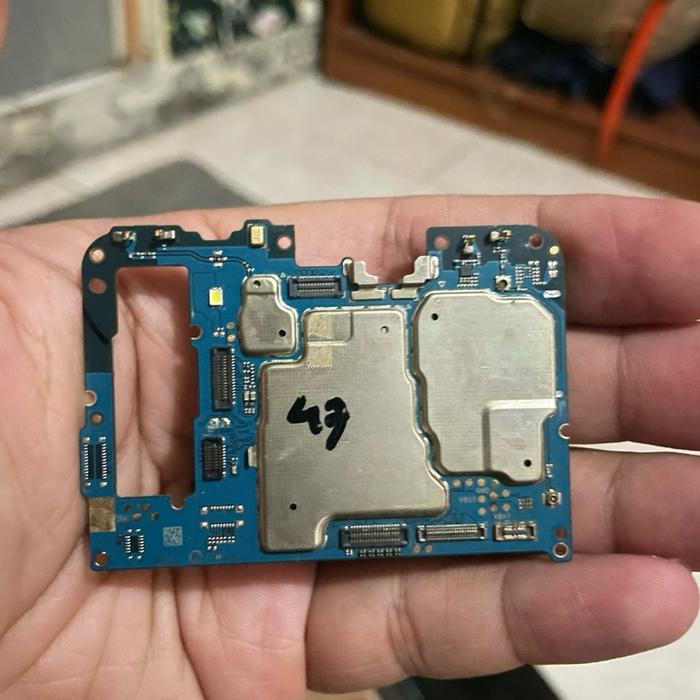 Mesin samsung A02s Gambling
