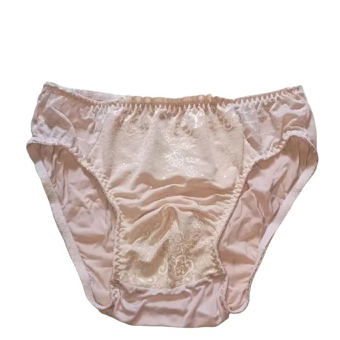 Celana Dalam Wanita Satin Sutra Premium Halus Lembut Cocok untuk pria dewasa Pl Pemakaian Pribadi Ny