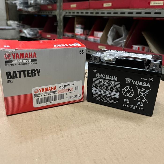 Suspensi,kelistrikan,ban sepeda motor yamaha