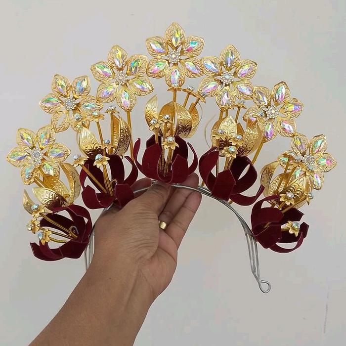 beringin pengantin akad / beringin penari diamond modern