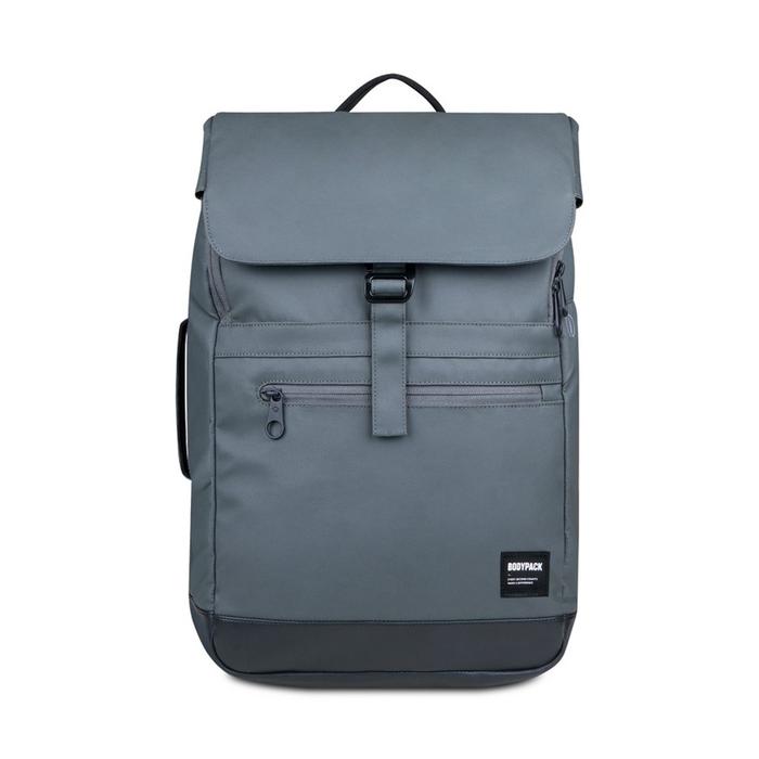 Bodypack Modest 1.1 Laptop Backpack - Grey