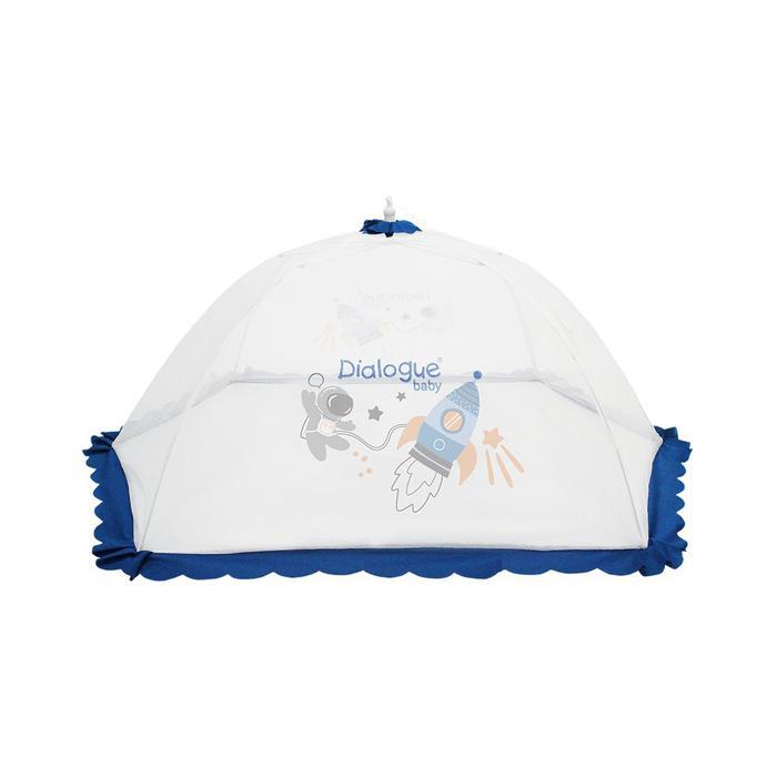 Dialogue Baby Kojong Bayi Tarik Print Astronaut -Gratisongkir