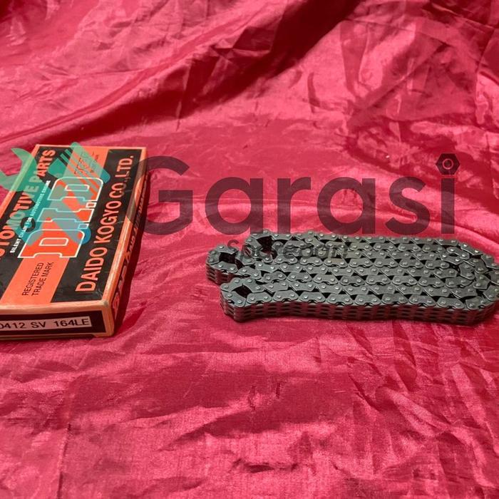 Timing Chain/Rantai Keteng Kamrad Xtrail T30/Serena C24/Murano Panjang