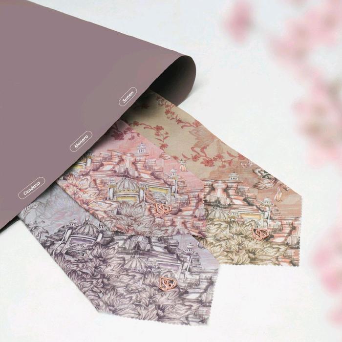 Arabellescarf - SCARF - Kudusan Scarf