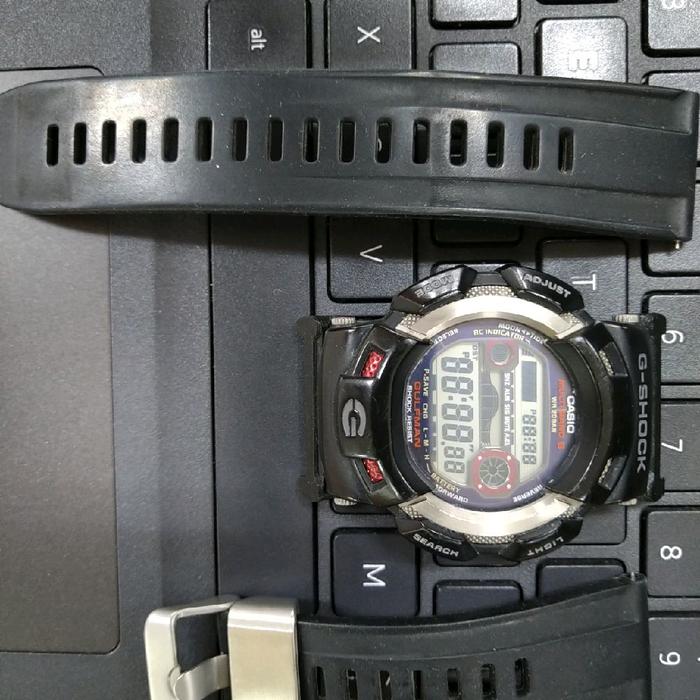Casio G-Shock GW-9110 Gulfman