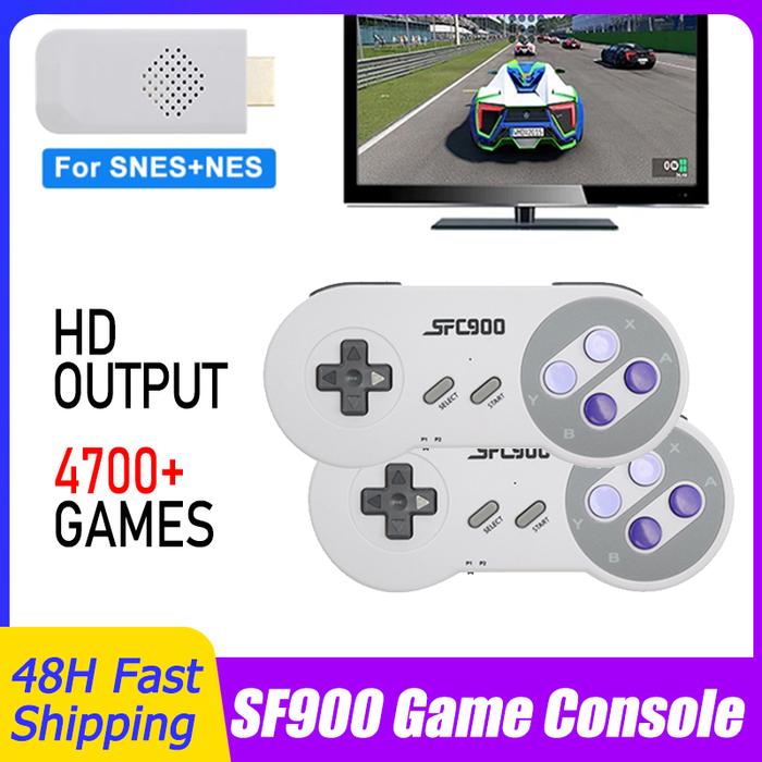 Video Game Console 4700 Game Stick Retro Handhold HD Game Console
