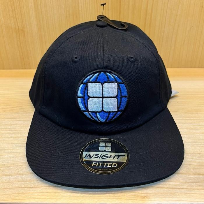 Topi Inshigh Hitam Original Topi Pria Original