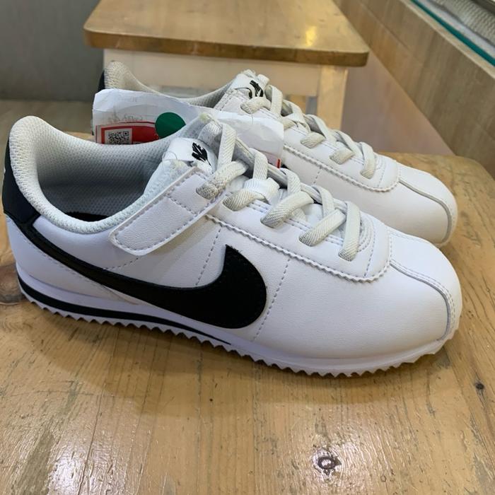 Nike cortez ex display size 29.5 untuk anak anak kids