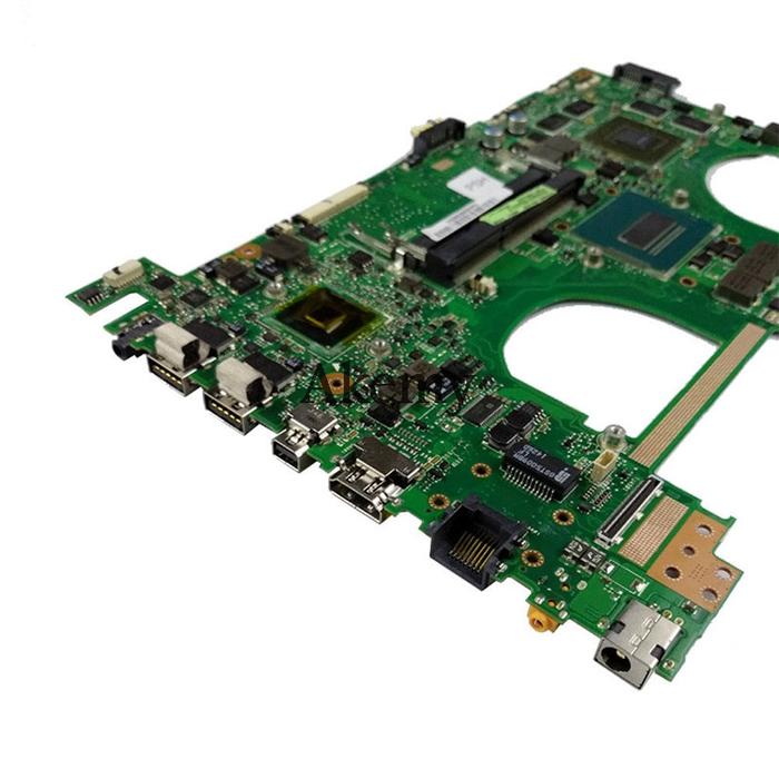 Motherboard Laptop AK N550JV UNTUK Asus N550JV Q550JV N550JA G550JK