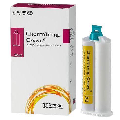Temporary crown veneer charmtemp crown sementara veneer instant